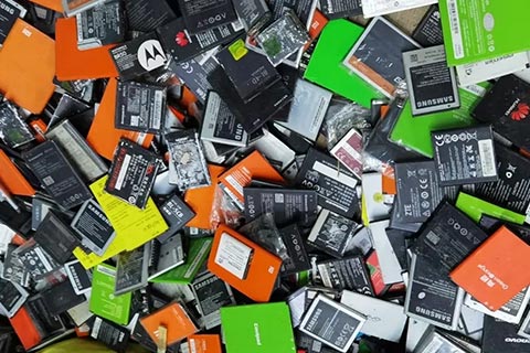 三元锂电池回收公司√电池是可回收-锂离子电池回收设备